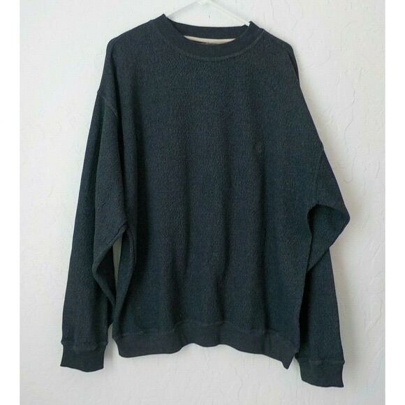 MCP MC Panthon Men Large Blue Sweatshirt Sweater Sportswear Long Sleeves - Picture 1 of 8